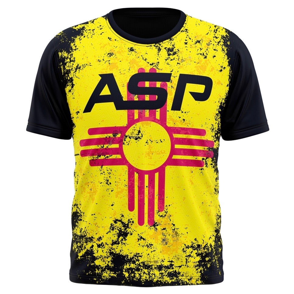 ASP State Pride New Mexico Short Sleeve