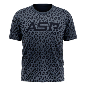 ASP Onyx Leopard Series Short Sleeve