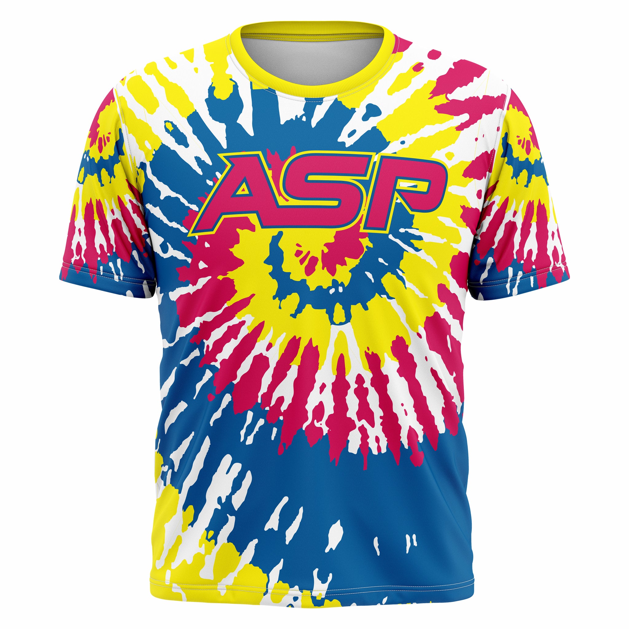 ASP Psychedelic Short Sleeve